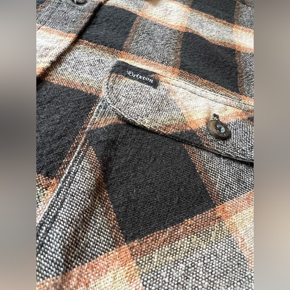 Brixton flannel - Picture 12 of 12